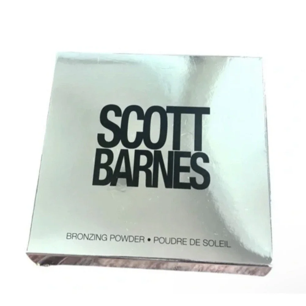 SCOTT BARNES Sicilian Sun Bronzing Powder‎ 1.32 oz New